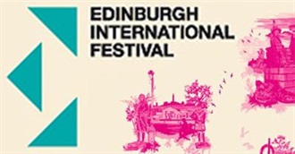 23 Stage Productions at the Edinburgh International Festival in 2009