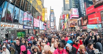 100 Biggest Tourist Traps Worldwide According to USA Today