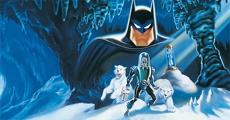 100 Greatest Animated Movie Heroes