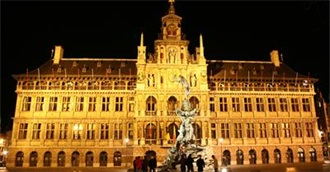 Visit Antwerp