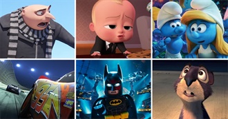 Oscar Nominated Animated Movies