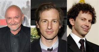 Frank Darabont, Spike Jonze &amp; Charlie Kaufman - Filmography as Director