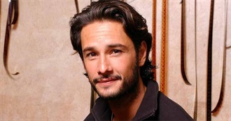 Rodrigo Santoro Filmography (2018)