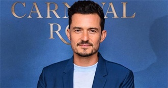 Orlando Bloom Movies Steve Has Watched