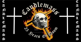 Best Candlemass Albums