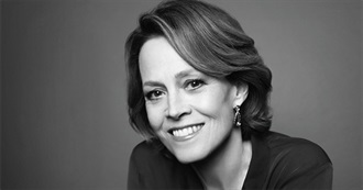 Sigourney Weaver Filmography (2018)