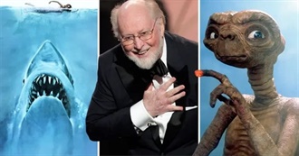 Cinemablend&#39;s 32 Great Movies John Williams Composed the Score For