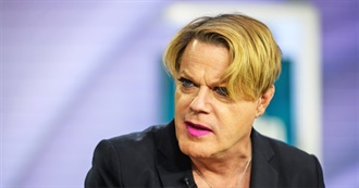 Eddie Izzard Movies I&#39;ve Seen