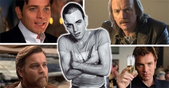 Manic Wayne&#39;s 15 Favourite Ewan McGregor Movies