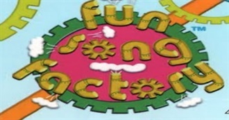 Fun Song Factory GMTV Episodes