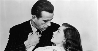 Bogart and Bacall