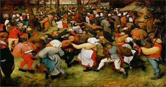 Paintings by Pieter Bruegel the Elder