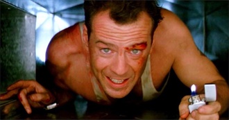 Manic Wayne&#39;s 10 Favourite John McTiernan Movies