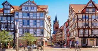 Top 10 Things to See in Lower Saxony