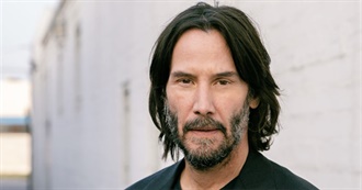 Keanu Reeves Films (1964-Present)