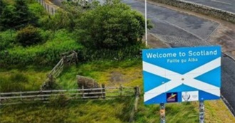 Road Trip to Scotland