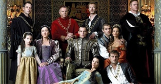 Historical Drama TV Shows