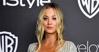 Kaley Cuoco, Filmography