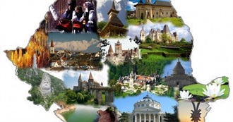 Best Places to See in Romania