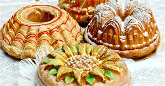 Polish Desserts