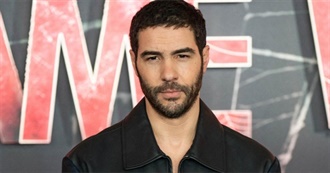 Filmography - Tahar Rahim