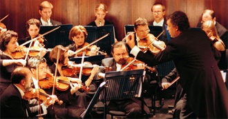 The 100 Greatest Classical Symphonies