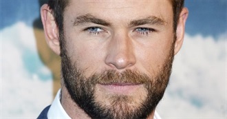 Chris Hemsworth @ Movies