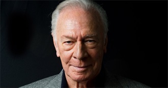 Christopher Plummer Filmography (2018)