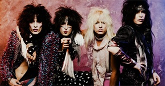 10 Essential Songs: M&#246;tley Cr&#252;e