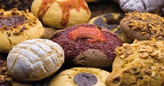 Different Types of Cookies