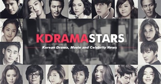 List of 50 Kdramas