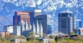 Planning a Trip to Salt Lake City