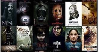 Favorite Horror Movies for Me