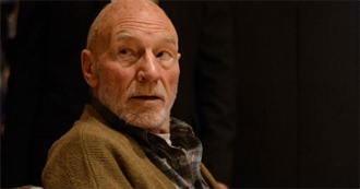 IMDb Top 10: Patrick Stewart