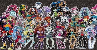 Complete List of Monster High Movies!