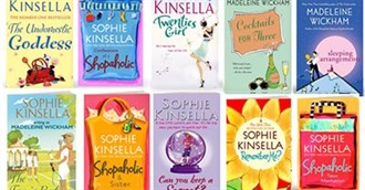 Sophie Kinsella Books