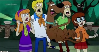 Be Cool, Scooby Doo! Episodes