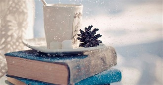 40 Books for Snow or Ice