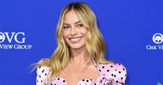 Margot Robbie Movies Steve Has Seen