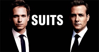 For the Fans of &#39;Suits&#39;