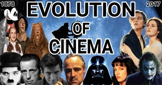 Evolution of Movies