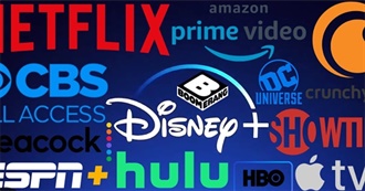 Movies for Mike H to Watch to Consolidate Streaming Services