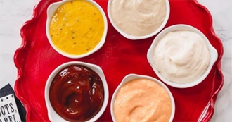 Dipping Sauces