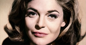 501 Greatest Movie Stars and Their Most Important Films - Anne Bancroft