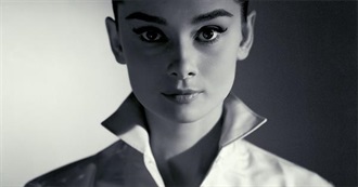 Audrey Hepburn&#39;s Best Films