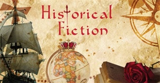 Courtney&#39;s Favorite Historical Fiction Books