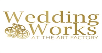 Wedding Works at the Art Factory