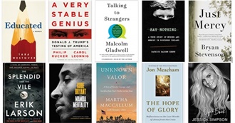 NY Times Best Sellers (March 15, 2020) - Combined Print &amp; E-Book Nonfiction