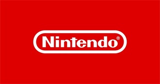 Top 150 Nintendo Video Games of All Time