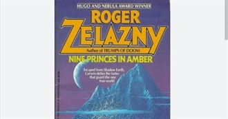 Big T&#39;s Review of Roger Zelazny&#39;s Amber Series